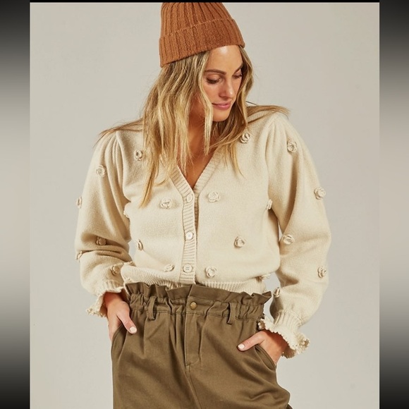 Rylee and Cru Paper Bag Pants [SOLD] - Picture 2 of 5